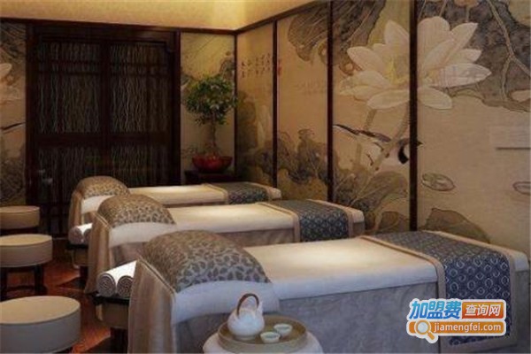 杏林轩养生加盟费