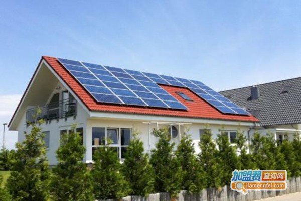 郎沃分布式光伏发电加盟门店