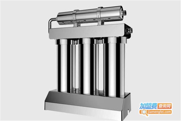 缘缘净水器加盟