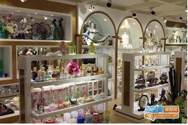 潮乎想象创意生活馆加盟费