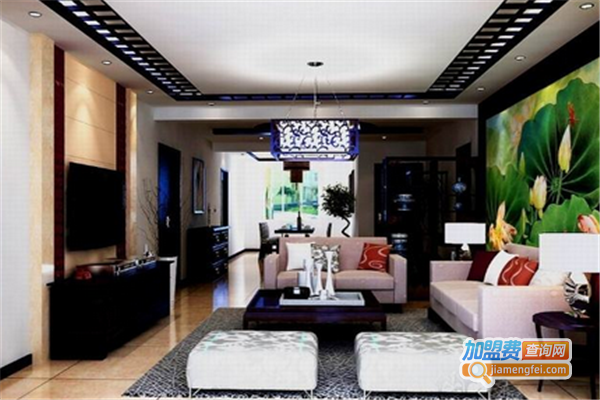 居秀家居用品加盟费