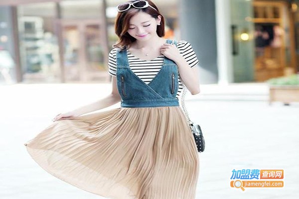 圣多美女装加盟门店