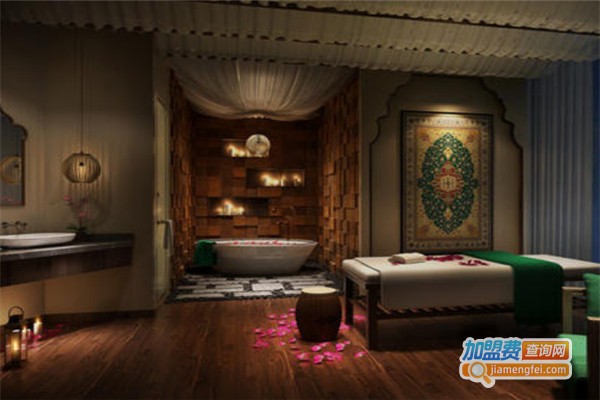 Ageless颜持日式皮肤管理加盟费