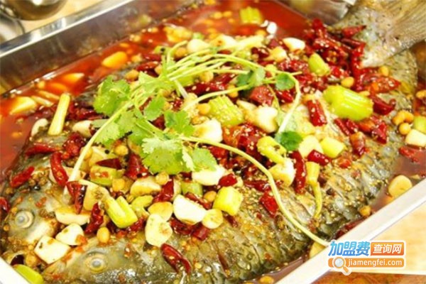 俏吧妹烤鱼加盟费