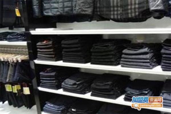 基梵·至喜男装加盟费