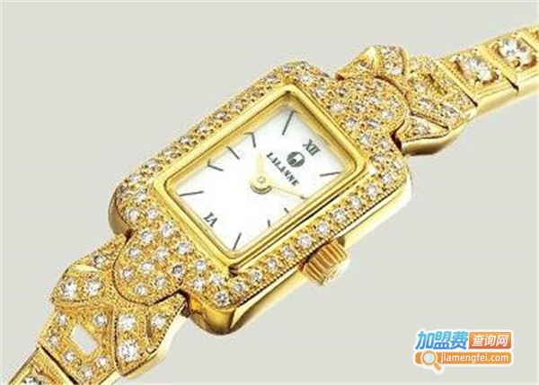 拉朗尼钻石表加盟费