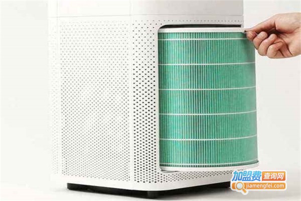 弘宜空气净化器加盟费