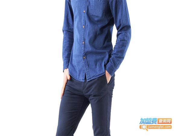 OLDFOEGY男装加盟门店