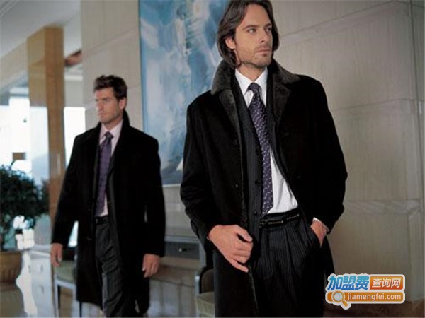 BONINI男装加盟门店