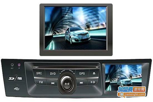 凯立德导航仪加盟门店