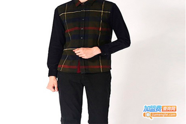 S.ANGEIO男装加盟门店