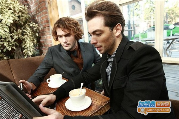 威斯男装加盟费