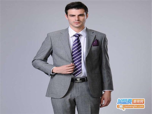 sunshine男装加盟门店