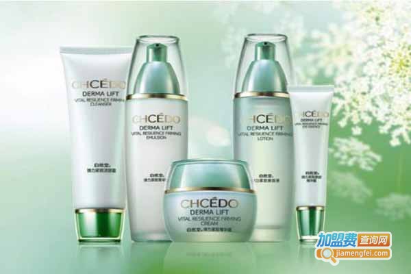 仙妮蕾德护肤品加盟