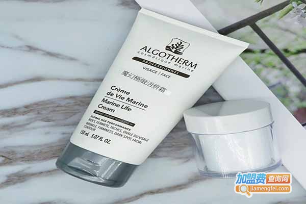 爱可登护肤品加盟门店