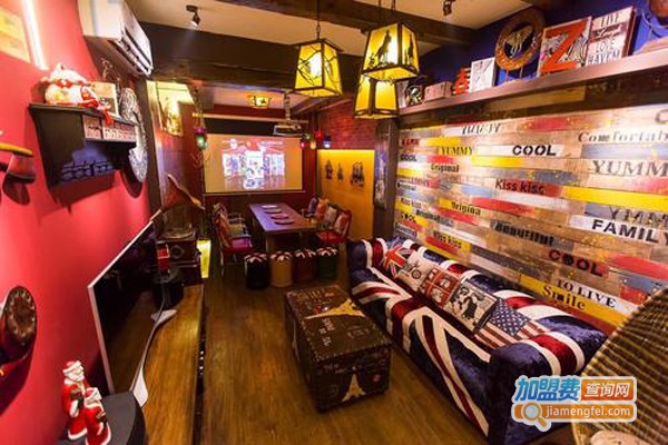 智能魔幻桌游娱乐机加盟费