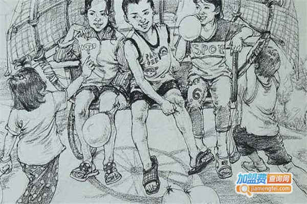 北艺画室加盟费