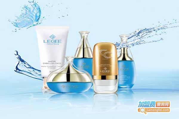 丽质化妆品加盟门店