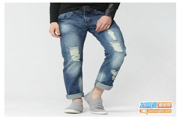 RUNPIN男装加盟费