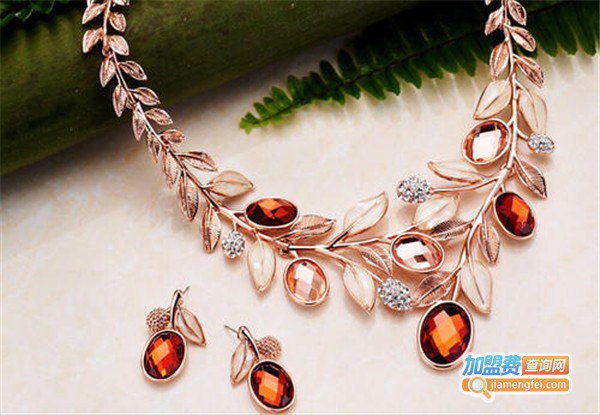 七度铭萱饰品加盟费