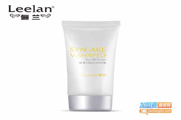 俪兰护肤品加盟门店