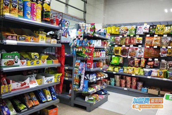 九五七七超市加盟费