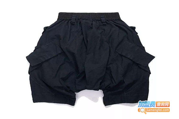 基尼垭男装加盟费