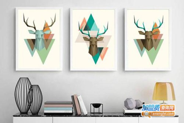 领潮家居饰品加盟门店