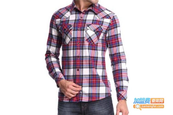 LAWMAN男装加盟费