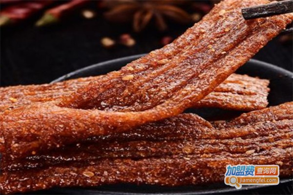 小伙记辣条加盟费