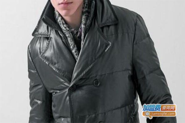 DECALAR男装加盟费