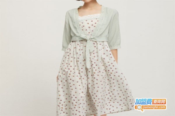 风景缘女装加盟费