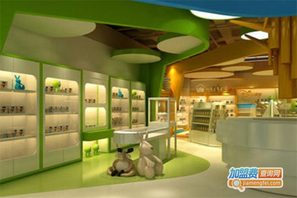 满库特色生活馆加盟费