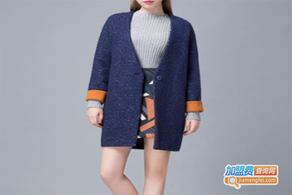 非女装加盟门店