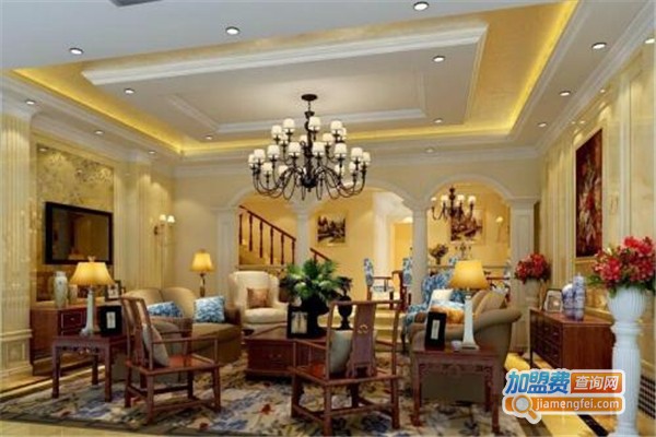 菲昂灯饰加盟费