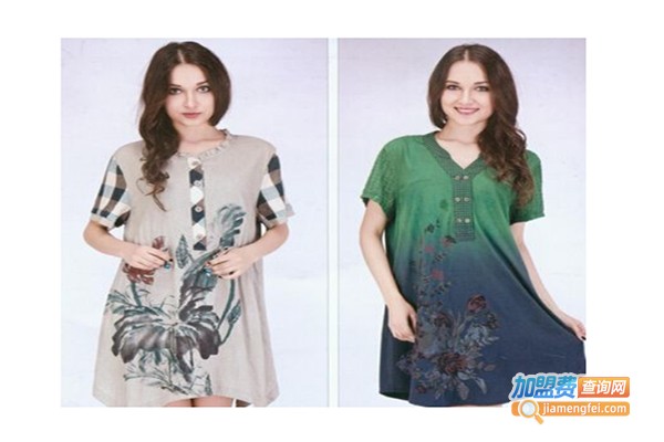 艾宾妮女装加盟费