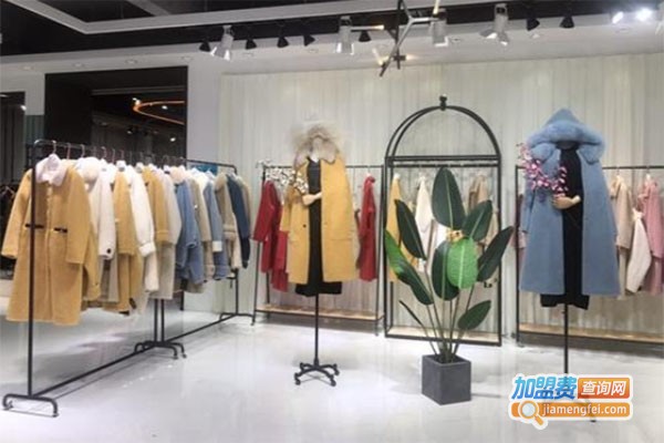 伊莲帆登女装加盟费