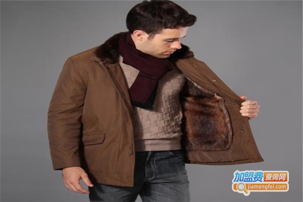 ENTICA男装加盟费