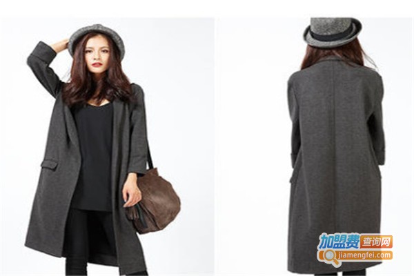 奥绒女装加盟费