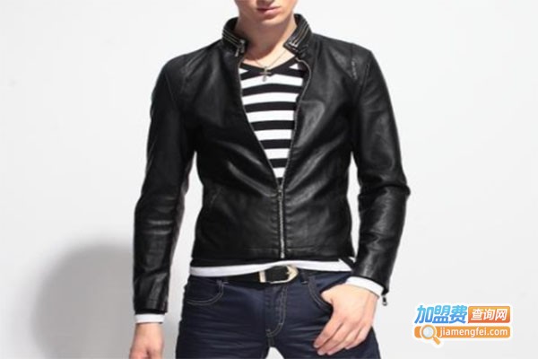 Janneshans男装加盟费