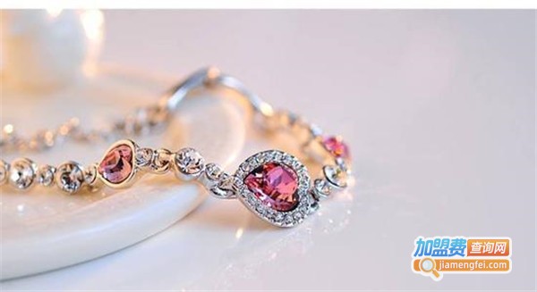 宝纶娜首饰加盟费