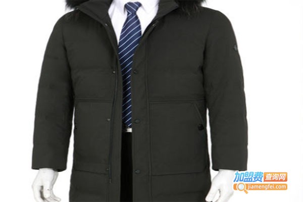 雁皇男装加盟费