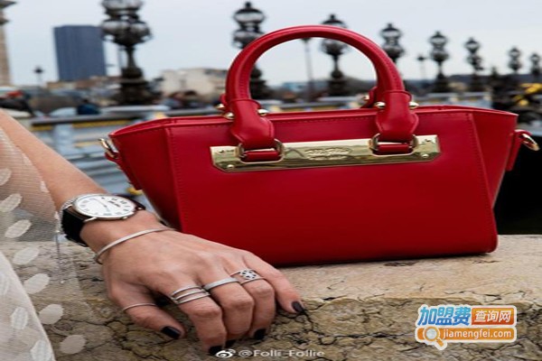 Folli Follie鞋包加盟费