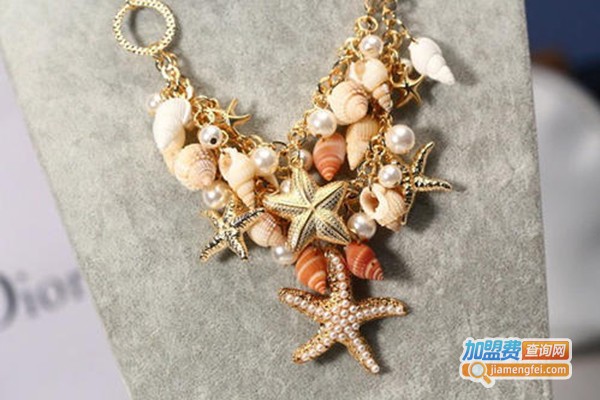 海底饰界海洋饰品加盟门店