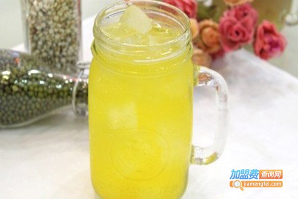 路口香芋饮品加盟门店