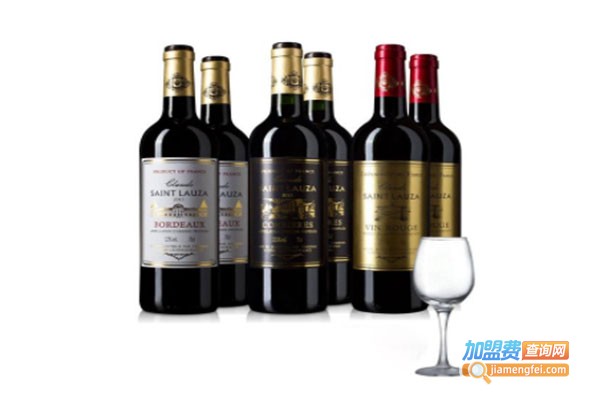 法妮亚葡萄酒加盟费