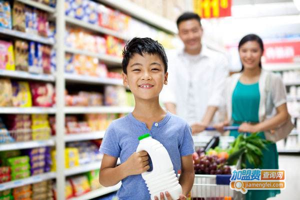 爱富乐超市加盟费