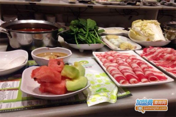 小馋熊快乐涮涮锅加盟费