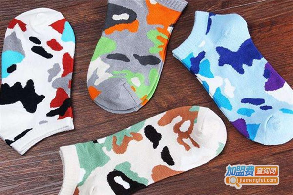 歌米曼袜业加盟费