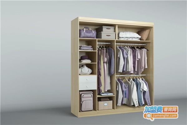 博蒂尼衣柜加盟费